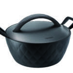 סיר יציקת אלומיניום בעבודת יד 20 ס"מ מסדרת סאלון GTH3202IH