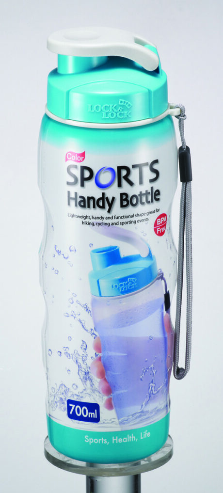 בקבוק  700 מ"ל Lock&Lock כחול דגם 608B