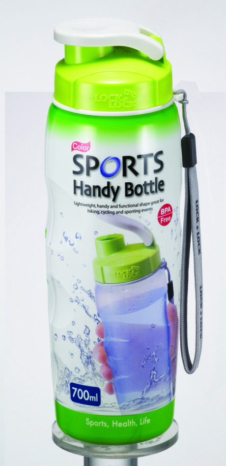 בקבוק 700 מ"ל Lock&Lock -ירוק דגם 608G