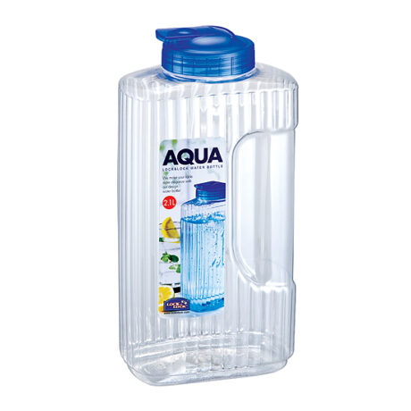 קנקן מעוצב Lock&Lock לשתייה קרה 2.1 ליטר