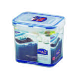 קופסת אחסון Lock&Lock הרמטית 850 מ"ל דגם 808 – פתרון אחסון בטוח ועמיד