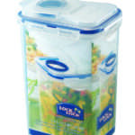 קופסת אחסון הרמטית Lock&Lock 1.3 ליטר דגם 809F