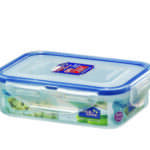 קופסת אחסון הרמטית 360 מ"ל Lock&Lock דגם 810