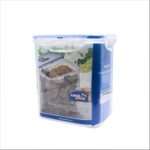 קופסת אחסון Lock&Lock הרמטית 1.5 ליטר דגם 812H. מידות: 16x10.8x15.1 ס"מ