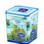 קופסת אחסון Lock&Lock הרמטית 2.6 ל' מידות: 17.3x15.5x15.5 ס"מ דגם 822B