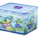 קופסת אחסון Lock&Lock הרמטית 9 ל' מידות: 29.5x23x18.5 ס"מ דגם 838