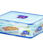 קופסת אחסון Lock&Lock הרמטית 4.8 ל'. 29.5x23x10.6 ס"מ דגם 880A