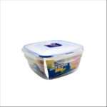 קופסת אחסון Lock&Lock הרמטית 1.6 ל' בבושקה