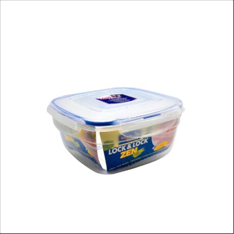 קופסת אחסון Lock&Lock הרמטית 1.6 ל' בבושקה