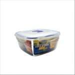 קופסת אחסון Lock&Lock הרמטית 2.5 ל' בבושקה