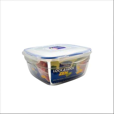 קופסת אחסון Lock&Lock הרמטית 2.5 ל' בבושקה