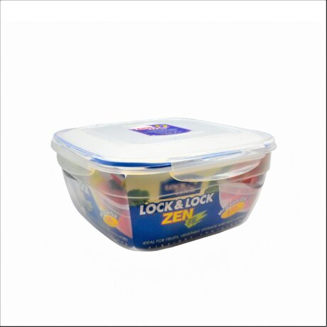 קופסת אחסון Lock&Lock הרמטית 4 ל' בבושקה