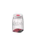 צנצנת 750 מ"ל מסדרת Door Pocket מבית Lock&Lock מידות: 5.8x10.8x15.1 x ס"מ דגם HTE530