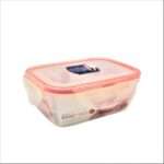 קופסת אחסון Lock&Lock הרמטית 370 מ"ל Easy Match