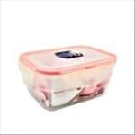 קופסת אחסון Lock&Lock הרמטית 550 מ"ל Easy Match