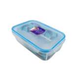 קופסת אחסון Lock&Lock הרמטית 850 מ"ל Easy Match