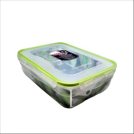 קופסת אחסון Lock&Lock הרמטית 2.4 ל' Easy Match דגם HPL341EM