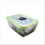 קופסת אחסון Lock&Lock הרמטית 3 ליטר Easy Match. מידות: 26.5x19x9.4 ס"מ דגם HPL342EM