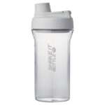 בקבוק שייקר פלסטיק עם פיה 850 מ"ל