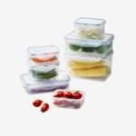 סט 7 קופסאות אחסון הרמטיות 'סדרה 2' - Lock&Lock