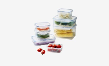 סט 7 קופסאות אחסון הרמטיות 'סדרה 2' - Lock&Lock