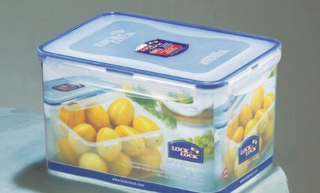 קופסת אחסון הרמטית נפח 4.5 ליטר - Lock&Lock