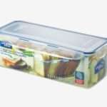 קופסת אחסון ללחם 5 ליטר - Lock&Lock