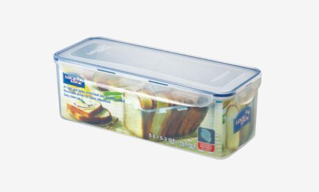 קופסת אחסון ללחם 5 ליטר - Lock&Lock