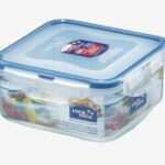 קופסת אחסון הרמטית בנפח 600 מ"ל - Lock&Lock