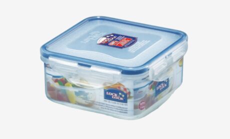קופסת אחסון הרמטית בנפח 600 מ"ל - Lock&Lock