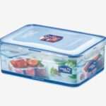 קופסת אחסון אוכל 2.6 ליטר דגם 826 Lock&Lock