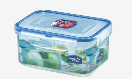 קופסת אחסון Lock&Lock הרמטית 600 מ"ל