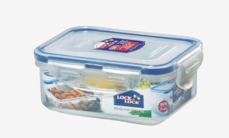 קופסת אחסון Lock&Lock הרמטית 350 מ"ל