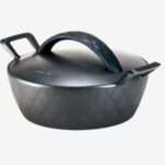 סיר סוטז' מיציקת אלומיניום בעבודת יד 24 ס"מ מסדרת סאלון GTH3242IH