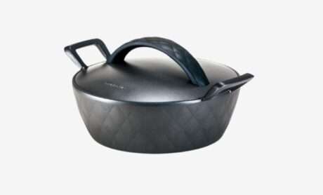 סיר סוטז' מיציקת אלומיניום בעבודת יד 24 ס"מ מסדרת סאלון GTH3242IH